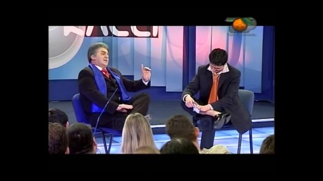 Portokalli, 6 Mars 2005 - Analisti & Sali Berisha (Intervista) смотреть онлайн