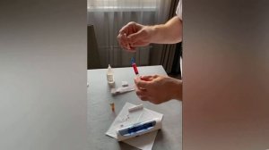 Как пользоваться инъектором Спасилен? Домашняя видео-инструкция.
