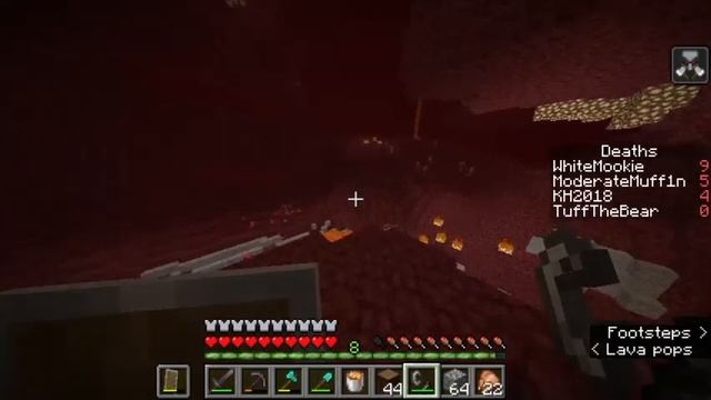 Minecraft Realms 1.17 Video Log 2 смотреть онлайн