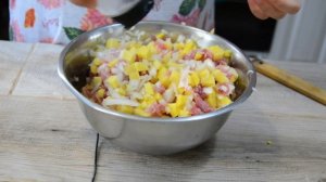 "ЭЧПОЧМАК" ТАТАРСКИЕ ТРЕУГОЛЬНИКИ С МЯСОМ И КАРТОФЕЛЕМ | БЮДЖЕТНЫЕ РЕЦЕПТЫ