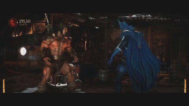 SPAWN DLC RANKED VARIATIONS Gameplay in Mortal kombat 11 | Locked & Loaded, Chain Reaction смотреть онлайн