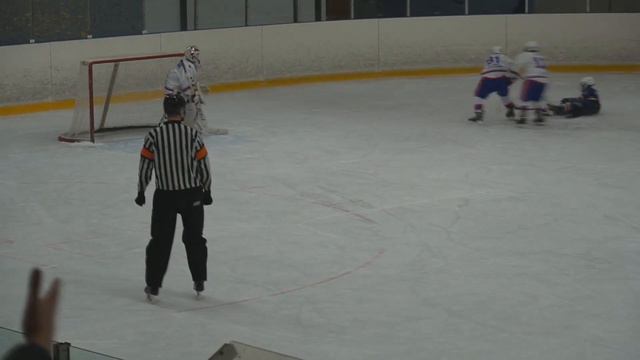 МКМ 10 - СКА Стрельна 2017, голы, моменты смотреть онлайн