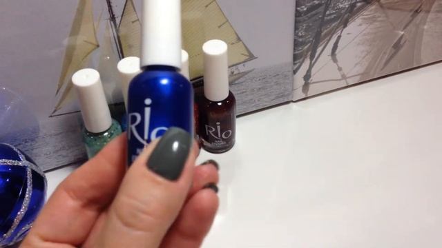 Лаки rio, Sally Hansen, Letual смотреть онлайн