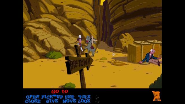 Random DOS Game Show #416: 3 Skulls of the Toltecs (1996) смотреть онлайн