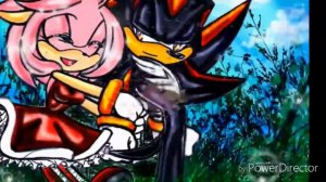 Шедоу и Эми :3 Перезалив!