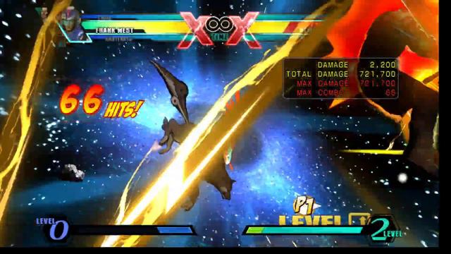 TNS Ratio Team: Chris Ammy Frank 5 UMVC3 смотреть онлайн