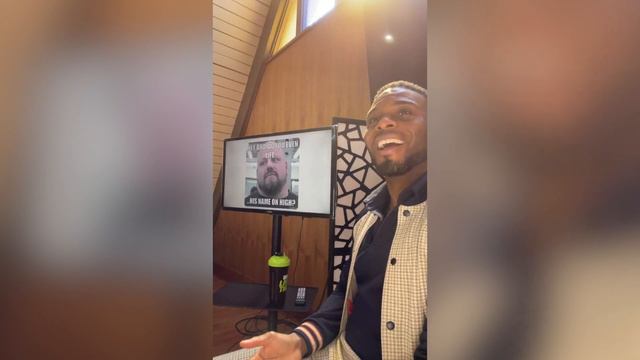 Sunday Service | Kel Mitchell смотреть онлайн