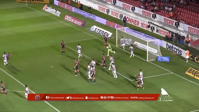 Resumen: Tiburones Rojos de Veracruz 2-3 Club León смотреть онлайн