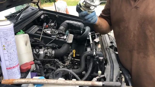 Suzuki Jimny JB23W Water Pump ジムニーjb23 GMB ウオーターポンプ