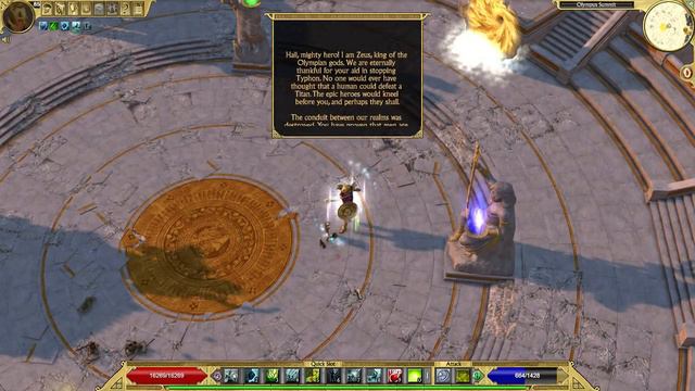 Titan's Watch Epic Set Guardian Build versus Typhon 3x on XMAX (legendary) TQAE смотреть онлайн