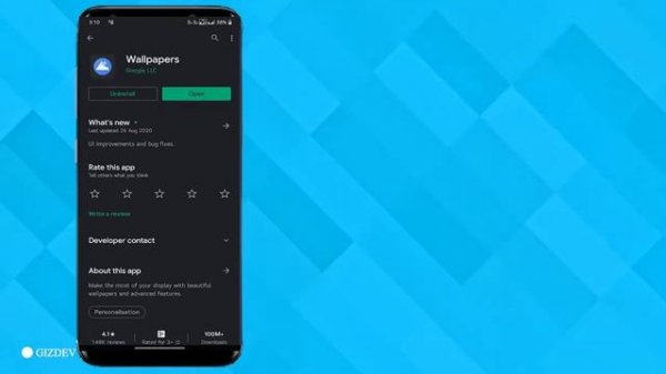 Download Flyme OS 8 Live Wallpapers APK Collection For Any Android