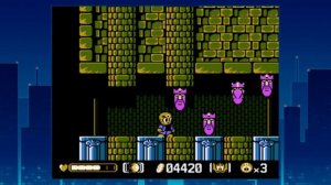 3 Eyes Story  (Третий Глаз)  Letsplay NES (DENDY)