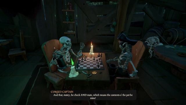 SEA OF THIEVES // A PIRATES LIFE // TT 1 Full Guide & Walkthrough! смотреть онлайн