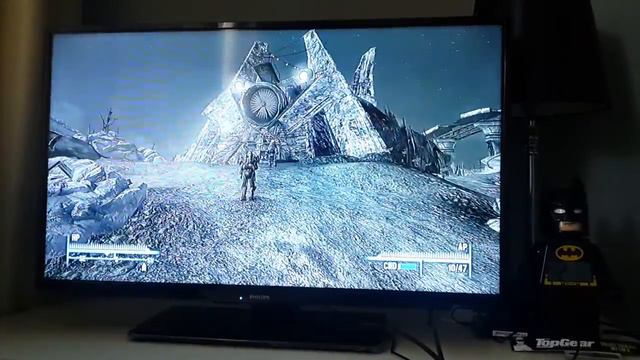 I HATE ROBOTS(Fallout 3) смотреть онлайн