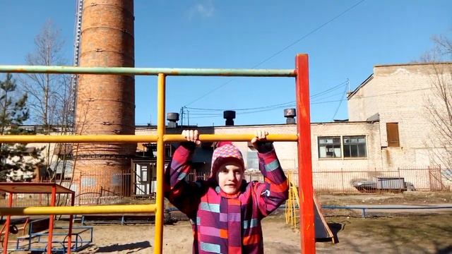 подтягивание на турнике 10 раз без труда, шутка смотреть онлайн