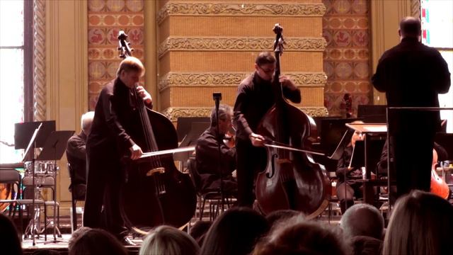 Giovanni Bottesini - Gran Duo Passione Amorosa per due contrabassi смотреть онлайн