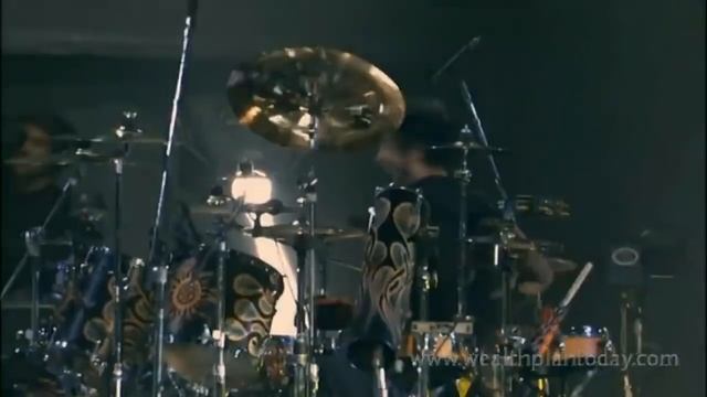 Godsmack Drum Duel  (HD)