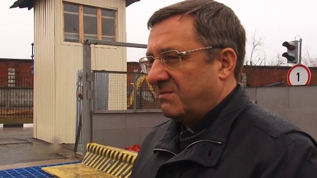Валерий Виноградов осмотрел новый снегоплавильный пункт смотреть онлайн