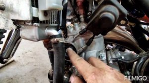 Kayo KT 250 2T, дороботка мощностного клапана Lanza DT230! Для заказа, Олег +79189909900