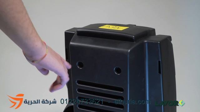 ماكينة غسيل ضغط عالى ايطالى 160 بار Lavor GIANT 28