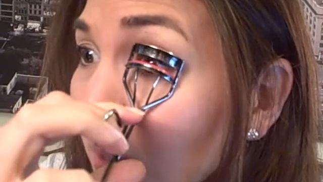 CURLING LASH PRO TIPS- TREAT THEM LIKE HAIR! смотреть онлайн