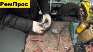 Что делать если переливает,бежит бензин с Карбюратора 188F -ГЕНЕРАТОР, также   КУЛЬТИВАТОР 154,168.