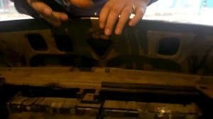 мухобойка на жигули