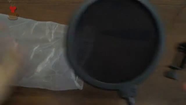 Купил большой поп фильтр для микрофона