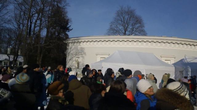 Масленица в СПб 2013 смотреть онлайн