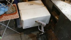 Как я задние фонари расклеивал