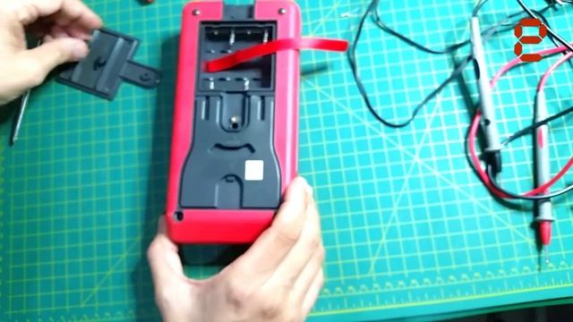 APROVADO OU REPROVADO?! REVIEW DO MULTÍMETRO & OSCILOSCÓPIO MODELO UT81B DA MARCA UNI-T смотреть онлайн