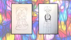 5 класс "Декоративная кукла"