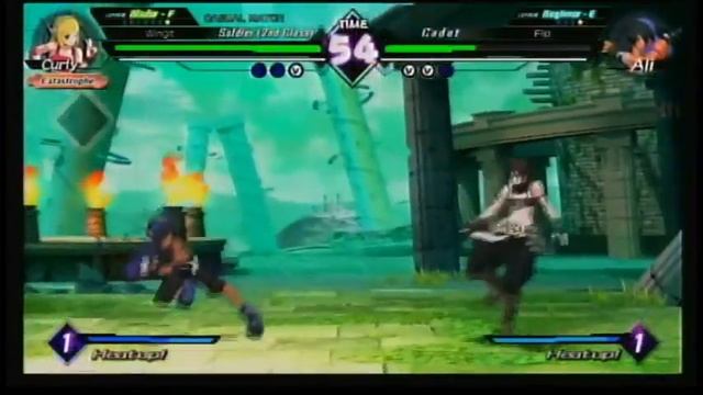 Blade Strangers: Games With Flip 3 смотреть онлайн