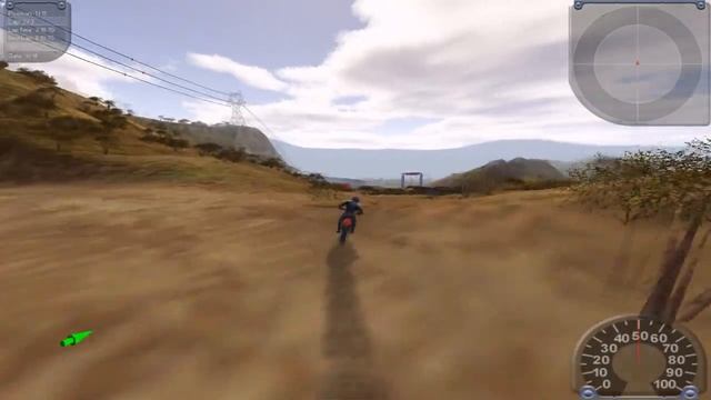 Retro Gaming | Motocross Madness 2 Enduro - Morenci Mine 1 смотреть онлайн