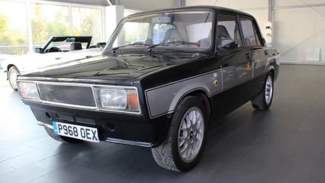 2.0 motor VAZ-2105 Lotus (Lada Riva by Lotus) смотреть онлайн