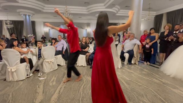 TARANTELLA CALABRESE BALLATA - VALENTINA DONATO E ALESSANDRO PAONE смотреть онлайн