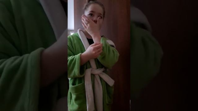 Мое утро 😋 Мой кролик😮Смотрю ЛЕГО НИНЗЯГО☺ смотреть онлайн