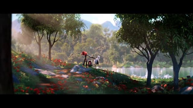 STORKS Official Trailer 3 смотреть онлайн