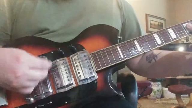 1959 Airline Town and Country Demo смотреть онлайн