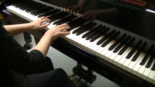 【ピアノ発表会おすすめ】フラメンコ ♫ ギロック / Flamenco, Gillock смотреть онлайн