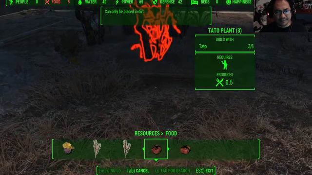 Fallout 4 (58) Rebuilding The Castle part 5 смотреть онлайн