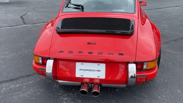 PCARMARKET Auction: Walk Around - 1990 Porsche 964 Carrera 4 Backdate смотреть онлайн