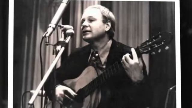 Александр Дольский Встреча поэтов смотреть онлайн