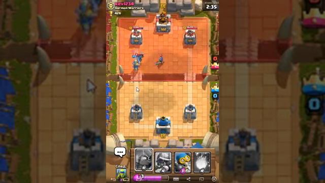 Выпал Магический Сундук В Clash Royale! смотреть онлайн