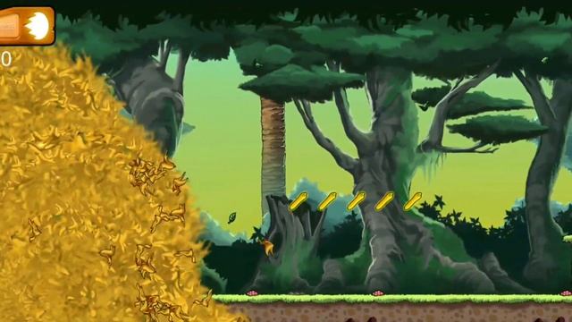 Banana Kong Прохождение - Let's Play Game смотреть онлайн