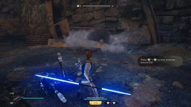 Star Wars Jedi: Survivor - 9 Minutes of Gameplay | IGN First смотреть онлайн