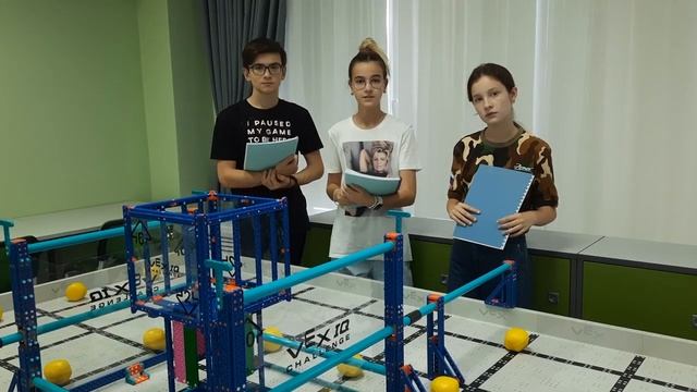 VEX IQ Challenge Pitching In 2021 2022 Game Обзор правил на русском языке смотреть онлайн