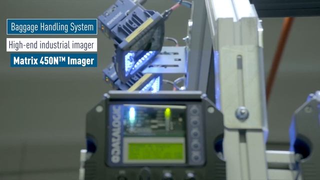 Datalogic End-to-End Solutions for Airports смотреть онлайн