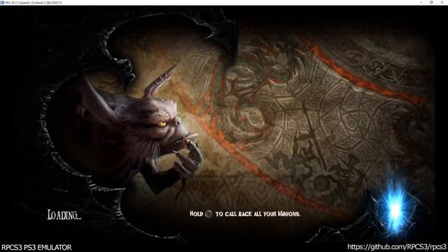 RPCS3 PS3 Emulator - Overlord II Ingame! OGL (01ef9ecc) смотреть онлайн