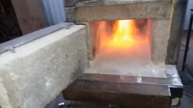 газовый горн своими руками смотреть онлайн